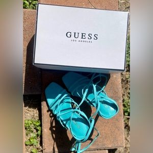 5 1/2 GUESS heels